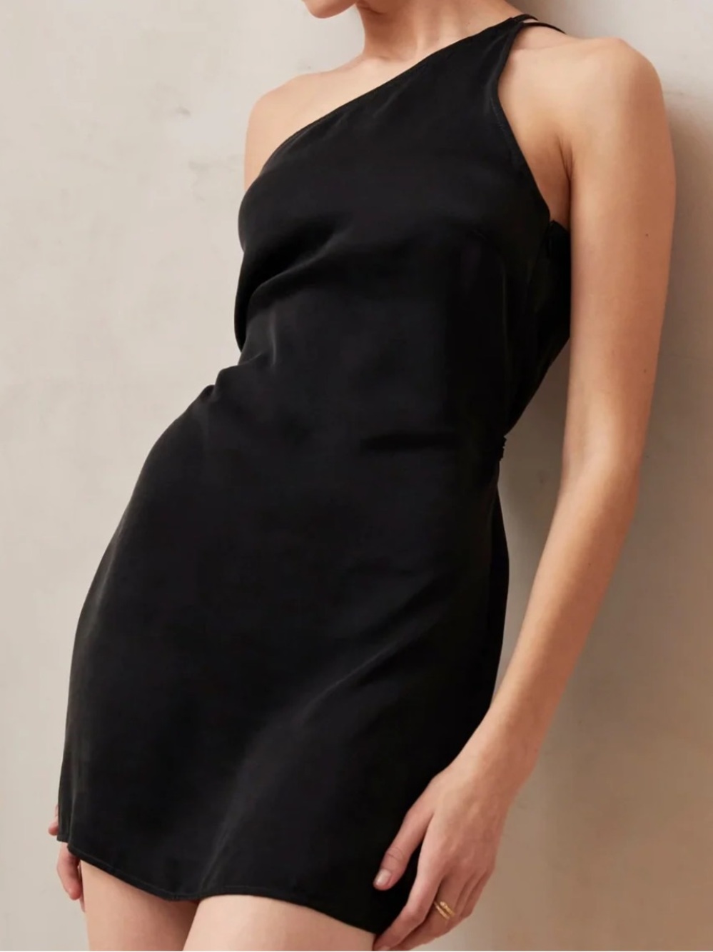 ALOHAS Gilda One Shoulder Mini M - Picture 3 of 11
